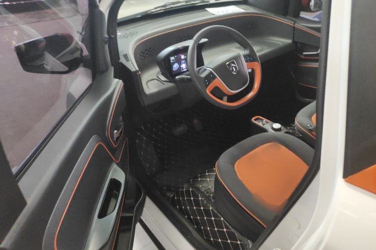 Used Baojun E100 2019 250KM Smart Drive Edition Driver Seat