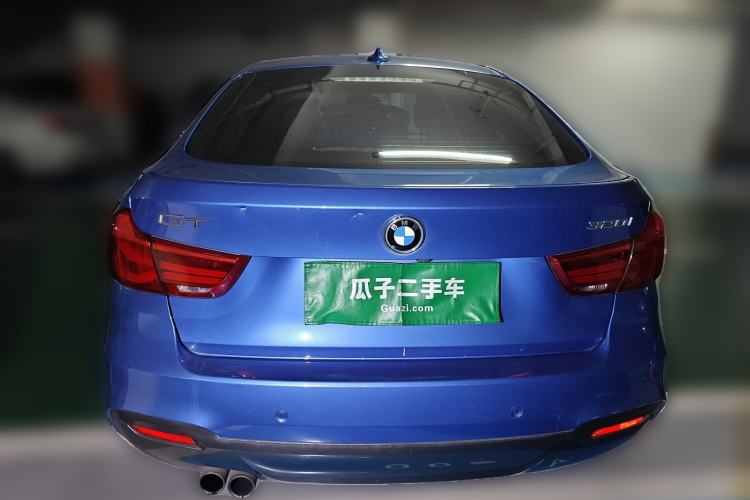 Used BMW 3 Series GT 2018 320i M Sport Edition Rear