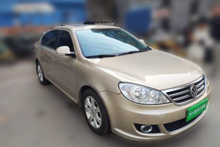 Used Volkswagen Lavida 2011 1.6L Automatic Premium Edition