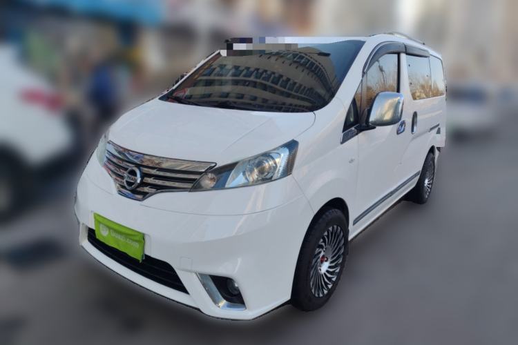 Used Nissan NV200 2016 1.6L CVT Deluxe Model