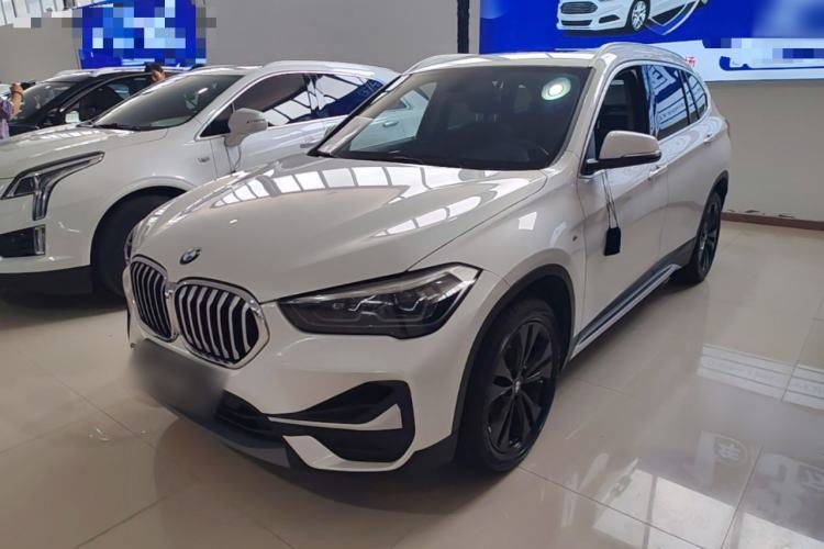 Used BMW X1 2021 sDrive20Li Fashion Model