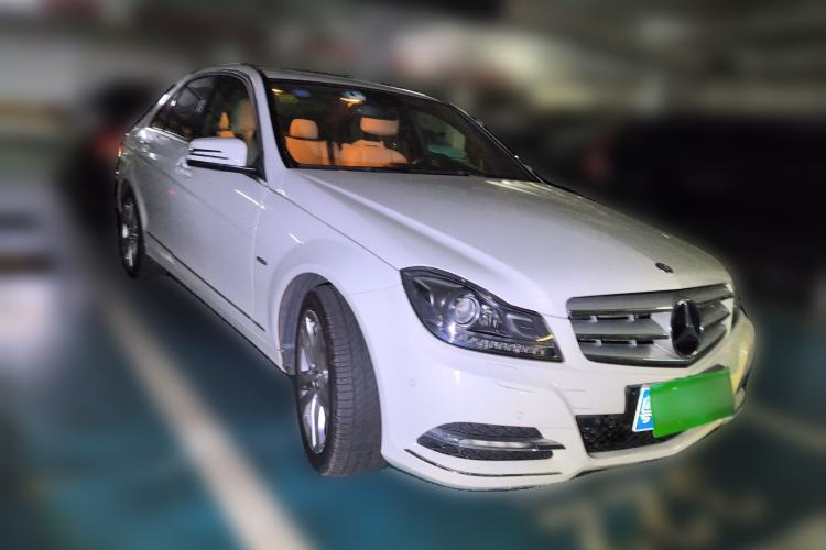 Used Mercedes-Benz C-Class 2011 C 200 CGI Fashion Model