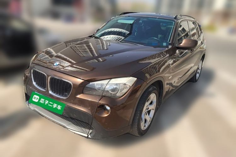 Used BMW X1 2012 sDrive18i Fashion Model