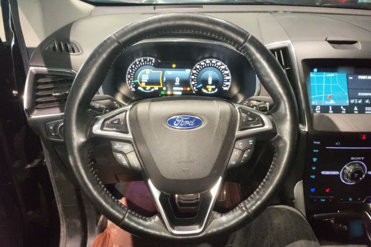 Used Ford Edge 2018 EcoBoost 245 4x4 Titanium Plus 7-Seater China V Standard