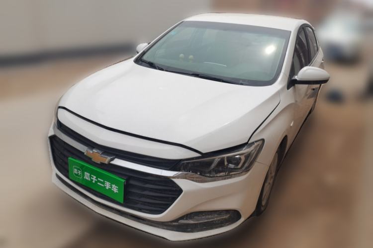 Used Chevrolet Monza 2019 320T Manual Xinxin Edition China VI