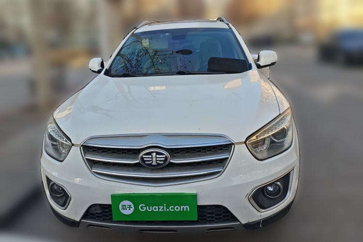 Used Bestune X80 2015 2.0L Automatic Comfort Anniversary Edition