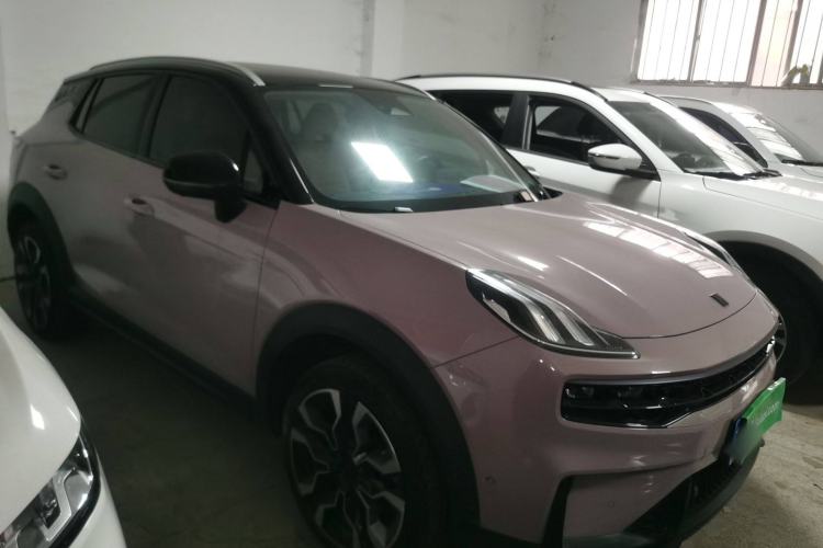 Used Lynk & Co 06 2023 Remix 1.5T Shero
