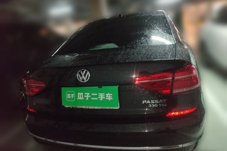 Used Volkswagen Passat 2017 330TSI DSG Luxury Edition