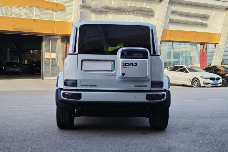 Used iCAR V23 2025 401 Two-Wheel Drive Intelligent Driving Version Exterior 3