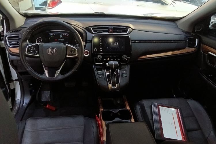 Used Honda CR-V 2019 240TURBO CVT 2WD Fashion Edition China VI