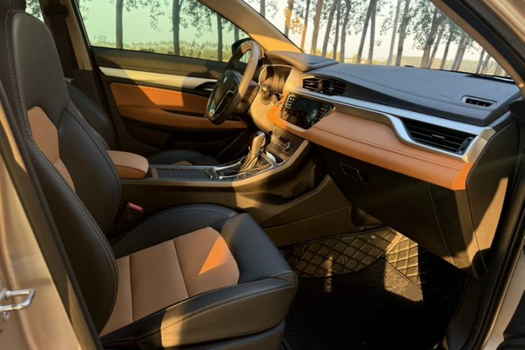 Used Geely Auto Vision S1 2018 1.4T CVT FENGXING Model