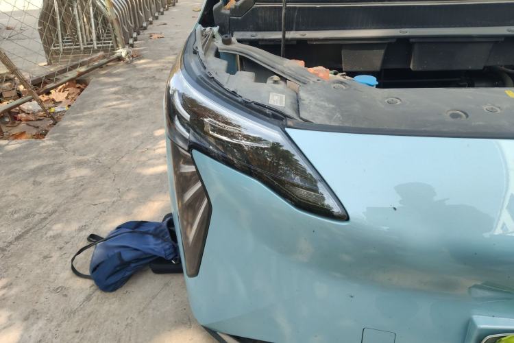 Used AION Y 2022 Plus 70 Smart Edition