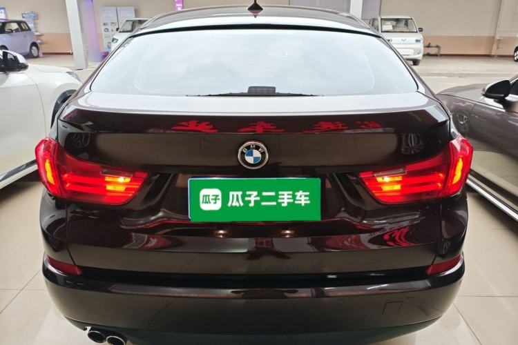 Used BMW 5 Series GT 2015 528i Leading Model