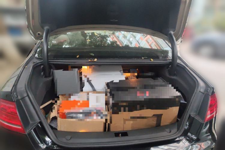 Used Audi A8 2011 A8L 3.0 TFSI quattro Comfort model (213kW)
