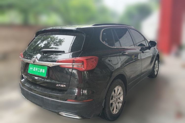 Used Buick Envision 2020 20T Two-Wheel Drive Leading Version