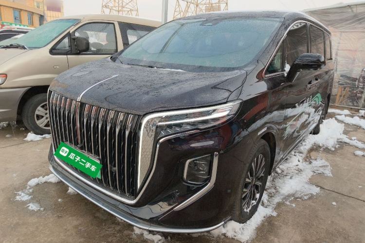 Used Hongqi HQ9 2024 2.0T Luxury Edition