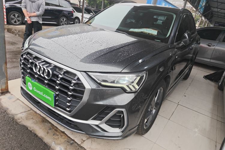 Used Audi Q3 2019 35 TFSI Fashion Dynamic Model