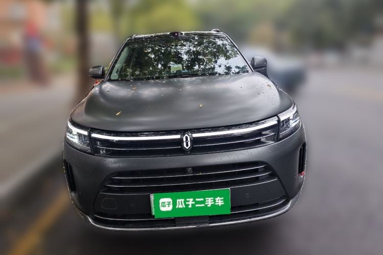 Used Hima AITO M7 2024 1.5T Intelligent Drive 4x4 Max Edition 6 Seats