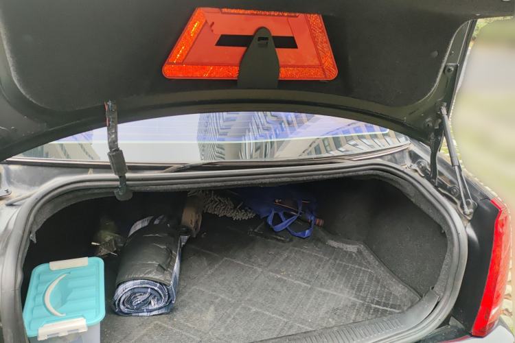 Used Cadillac SLS Seville 2011 2.0T Elite Edition