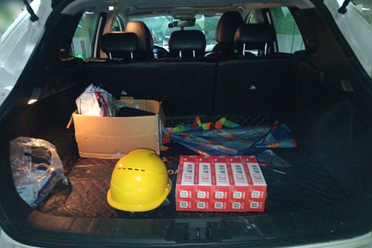 Used Nissan Qashqai 2019 2.0L CVT Luxury Edition