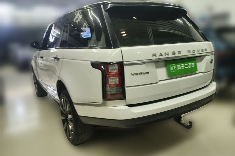 Used Land Rover Range 
