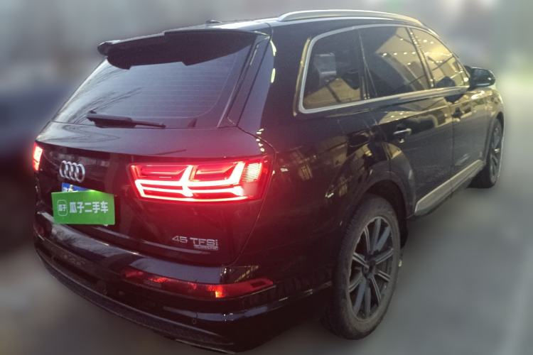 Used Audi Q7 2016 45 TFSI Technology Edition
