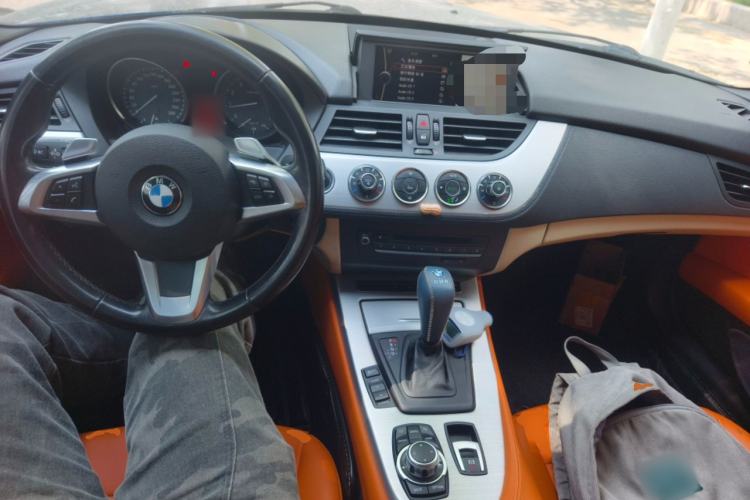 Used BMW Z4 2009 sDrive23i Leading Model