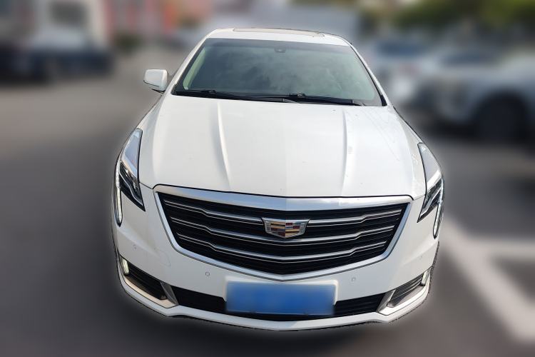Used Cadillac XTS 2018 28T Elite Edition Front