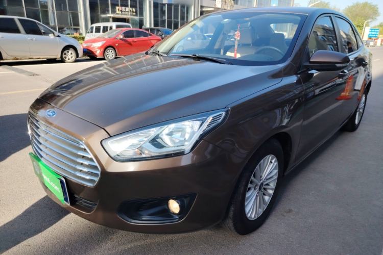 Used Ford Escort 2015 1.5L Manual Comfort Model