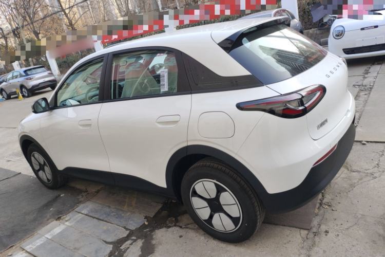 Used Geely Galaxy Geome 2026 Model 310km Youth Edition Left Side