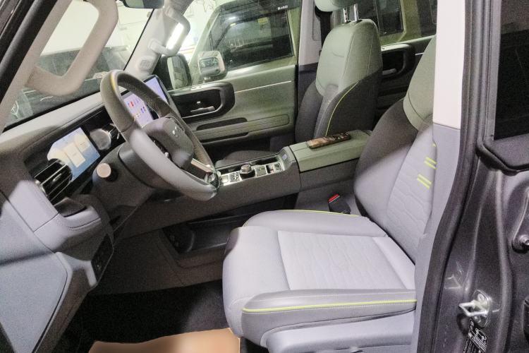 Used BAIC Off-Road BJ40 2024 2.0T All-New Blade Hero Edition Climber