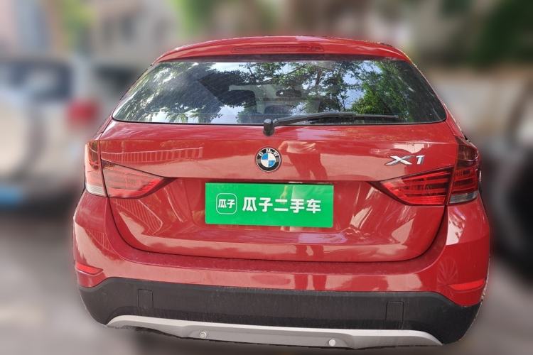 Used BMW X1 2012 sDrive18i Fashion Model