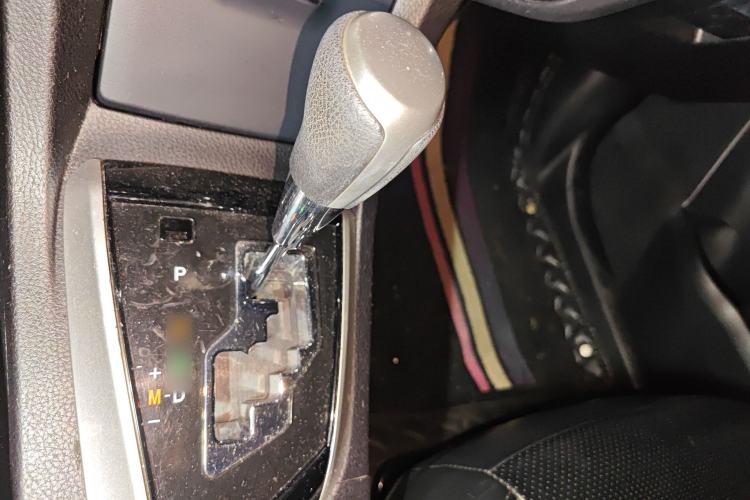 Used Toyota Corolla 2017 Revised Version 1.2T S-CVT GL