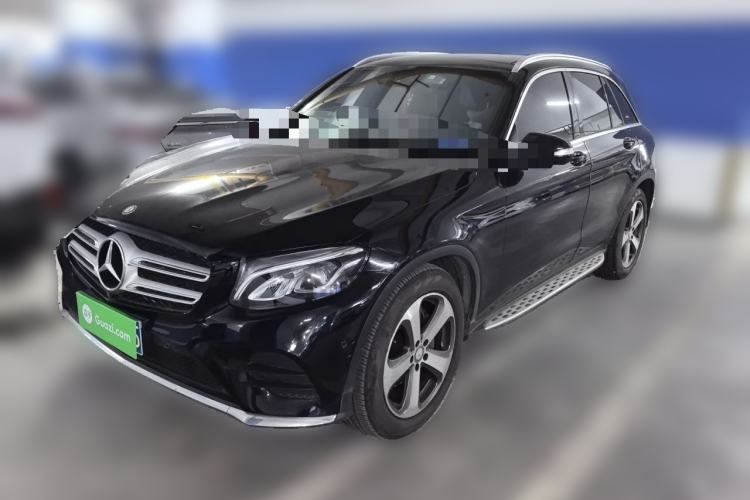 Used Mercedes-Benz GLC 2016 GLC 260 4MATIC Luxury Model Guazi used car, China used car export, Used car for sale, Used  cars, Cheapest cars for sale