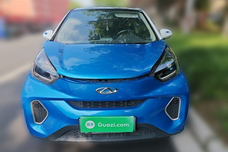 Used Chery QQ Little Ant 2019 4-Seater Smart Edition 35 kWh