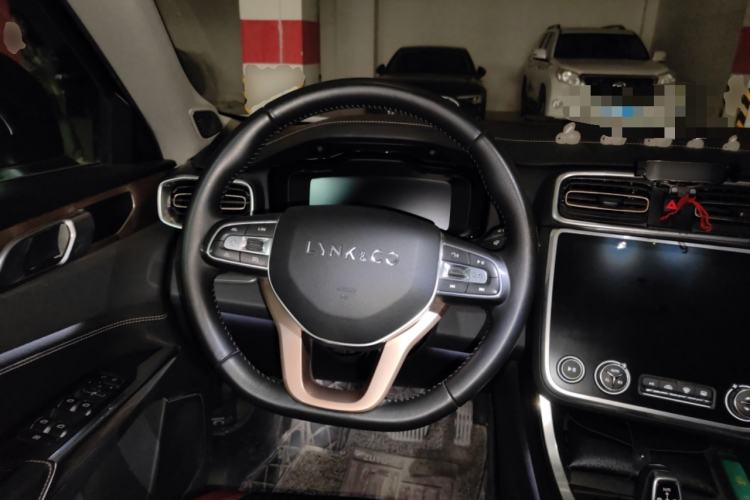 Used Lynk & Co 01 2017 2.0T Two-Wheel Drive Pro Edition