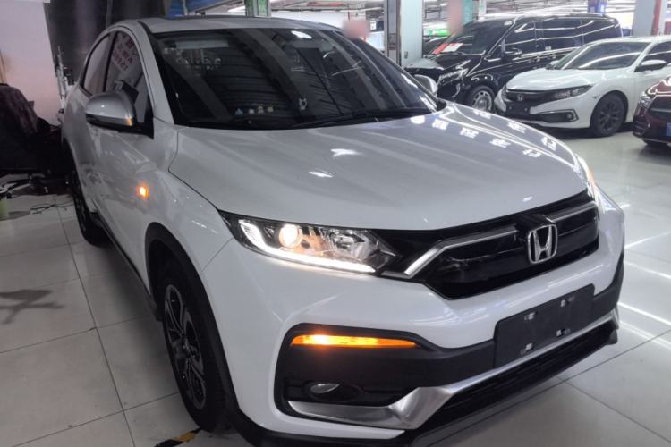 Used Honda XR-V 2021 220TURBO CVT Comfort Version Front Right 45 Deg