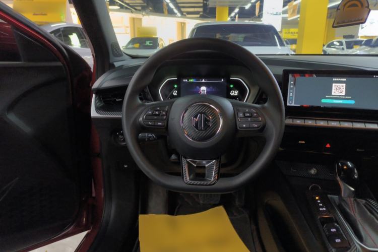 Used MG 5 2021 180 DVVT CVT Youth Luxury Edition
