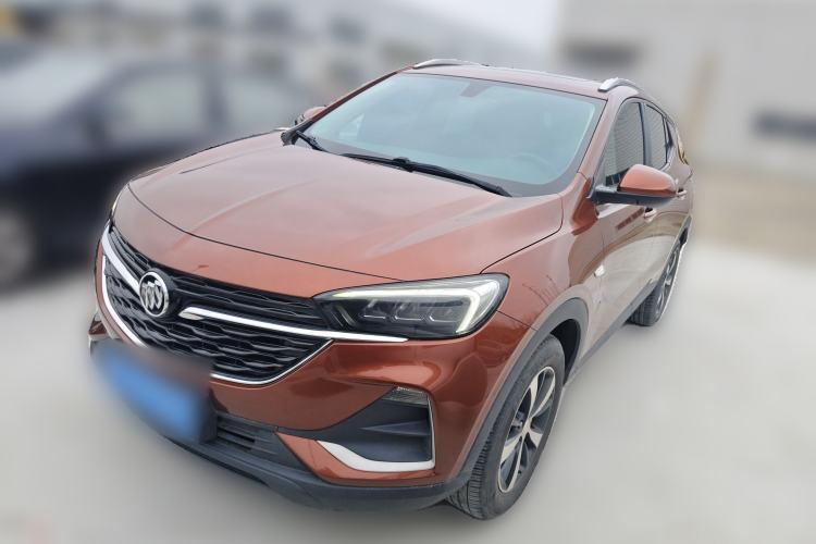 Used Buick Encore GX 2020 20T CVT Two-Wheel Drive Comfort Version
