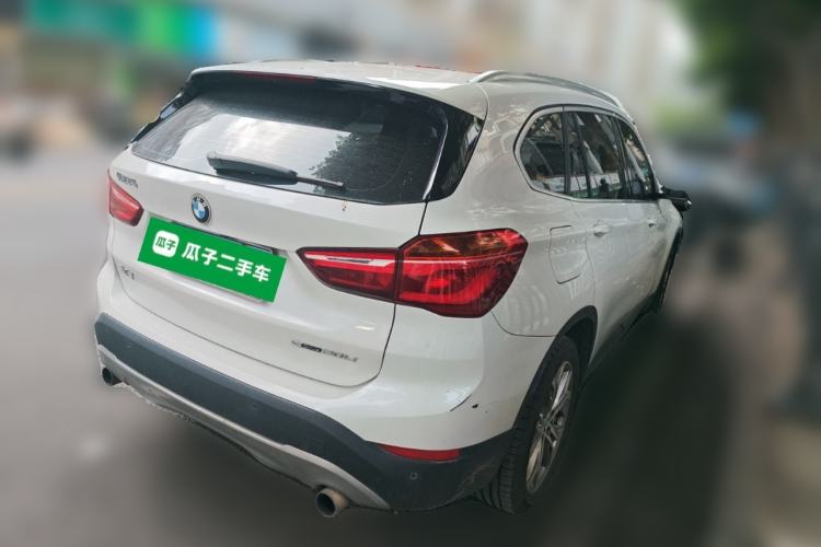 Used BMW X1 2018 sDrive20Li Leading Model
