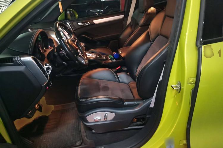 Used Porsche Cayenne 2015 Cayenne GTS 3.6T
