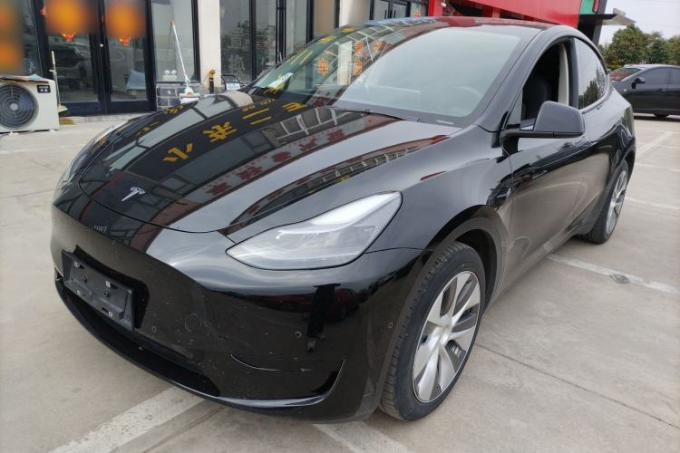 Used Tesla Model Y 2022 Revised Version Rear-Wheel Drive