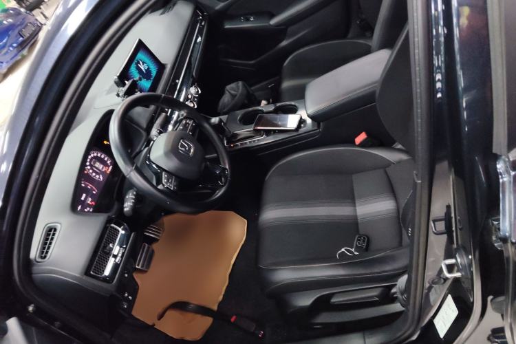 Used Honda Civic 2022 240TURBO CVT Dynamic Edition