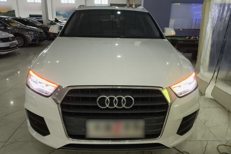Used Audi Q3 2017 30 TFSI Fashion Model