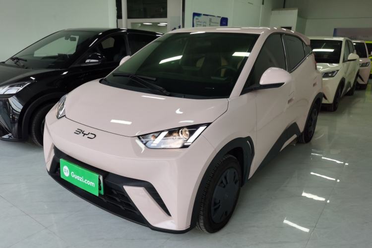 Used BYD Seagull 2025 305km Active Version