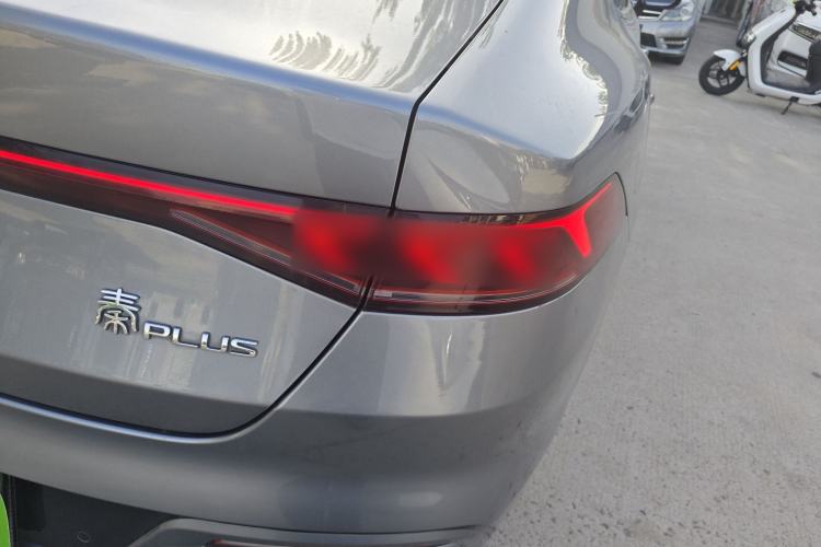 Used BYD Qin PLUS 2023 Champion Edition EV 510KM Leading Model
