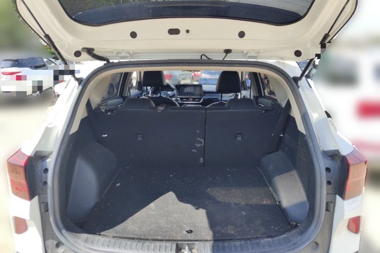 Used Kia KX3 2021 1.5L CVT Trend Edition