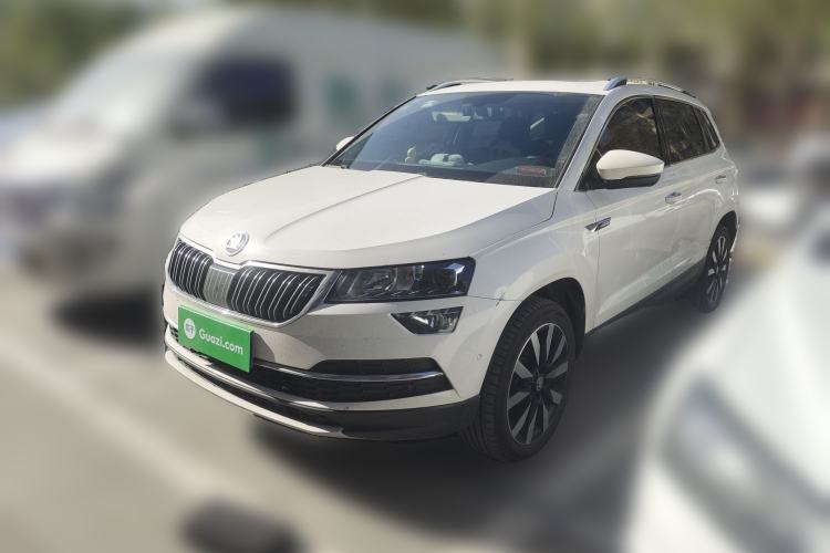 Used Skoda Karoq 2019 TSI280 SmartDrive Luxury Edition China VI standard