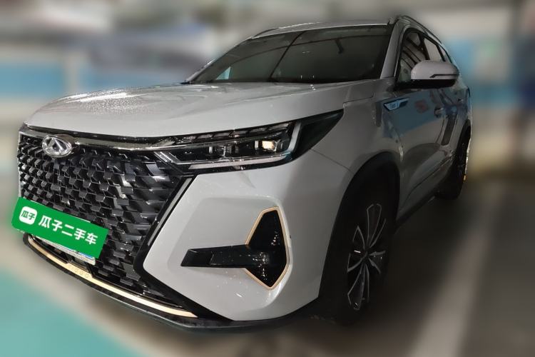 Used Chery Tiggo 8 PRO 2022 290T Two-Wheel Drive Haohan Edition 5 Seats