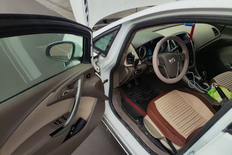 Used Buick GT 2013 GT 1.6L Manual Entry-Level Model
